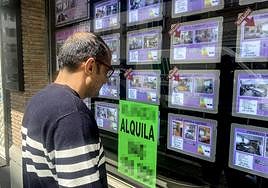 Ijad lleva dieciocho años en Vitoria, en los que «nunca he cobrado ayudas».