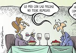 La viñeta de Sansón