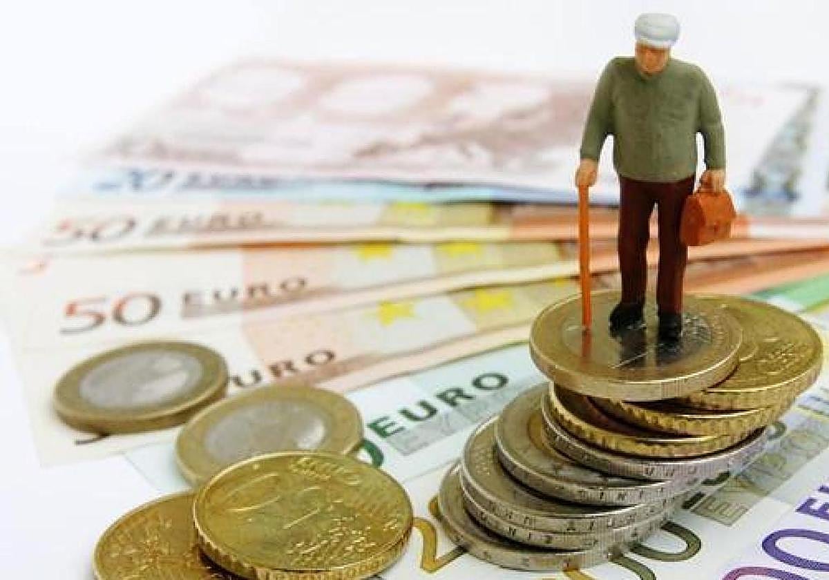 La diferencia en las pensiones de los jubilados vascos: ¿quiénes cobran más?