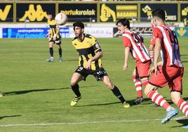 Una empresa se encargará de la dirección deportiva del Portugalete