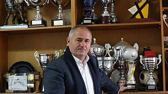 «La profesionalización del primer equipo no se ha visto reflejada en el terreno de juego»