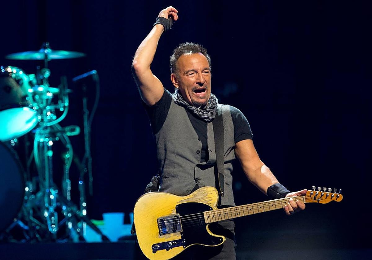 Springsteen, Madonna, Sting... repasamos las megaestrellas que podemos ver este año en España