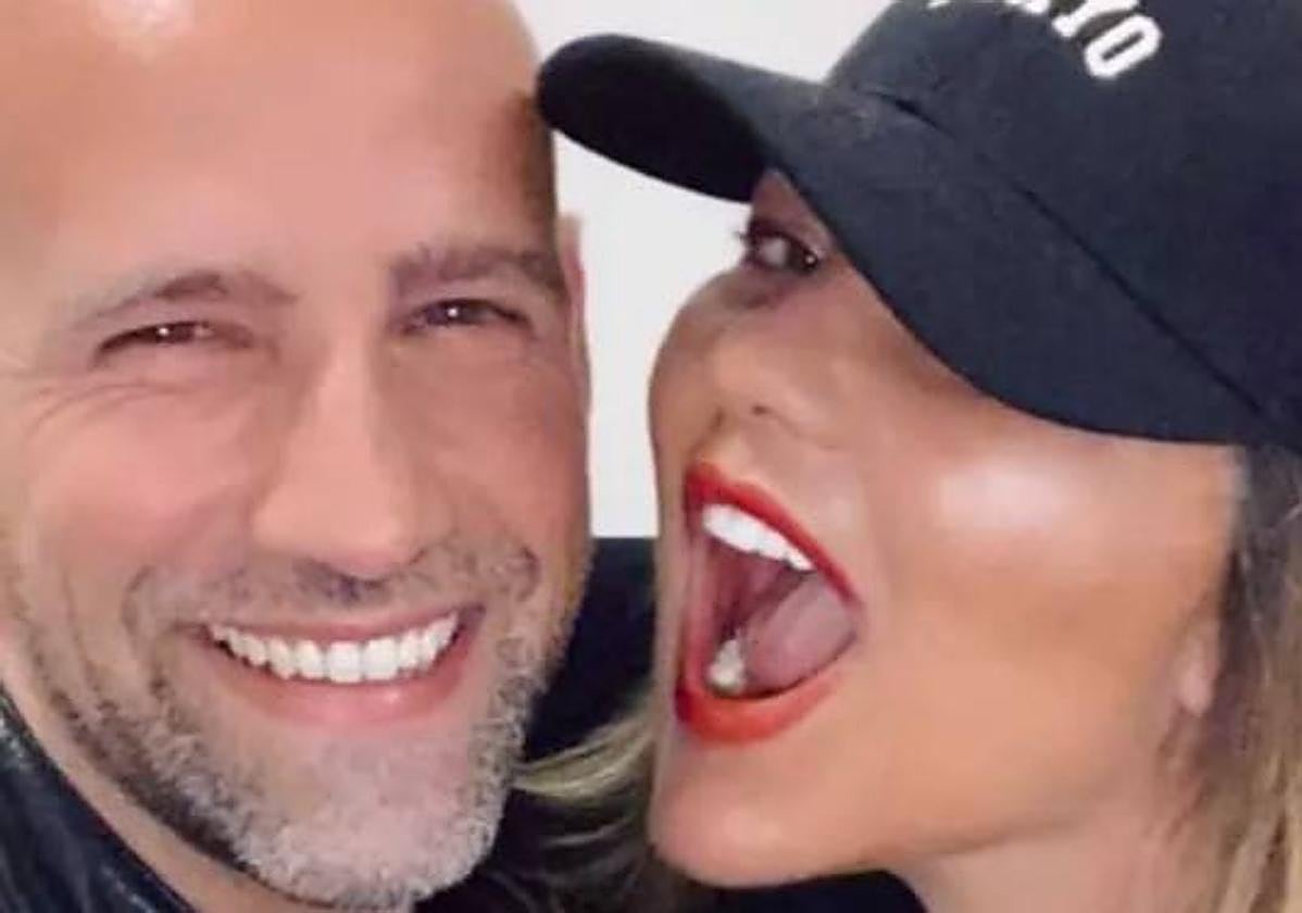 Amaia Montero reaparece feliz en las redes sociales