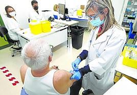 Un total de 9.279 personas recibieron su dosis en Miranda en la última campaña.