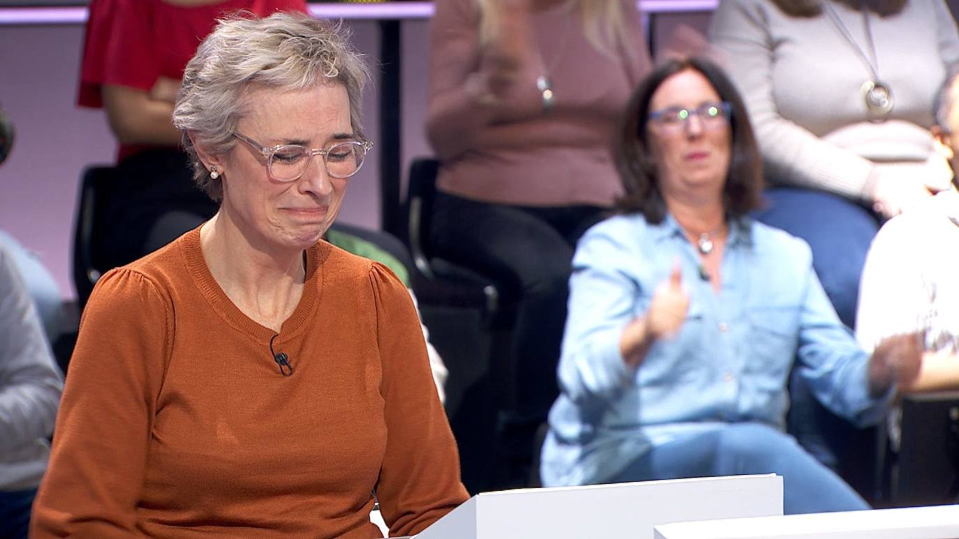 Así consiguió la doctora bilbaína el premio en &#039;El comodín de La 1&#039;