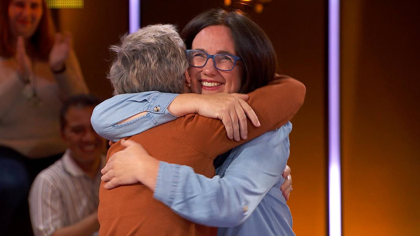 Así consiguió la doctora bilbaína el premio en &#039;El comodín de La 1&#039;