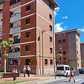 Varias cámaras de seguridad tratarán de frenar altercados en el barrio de Cruces