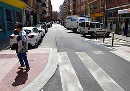 El proyecto incluye la reforma de un tramo de la calle Cid que suma un buen número de comercios.