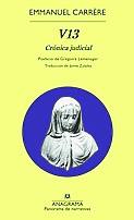 Imagen - «V13».  Trad: Jaime Zulaika. Ed.: Anagrama. 263 páginas. Precio: 21 euros (ebook, 11,99)