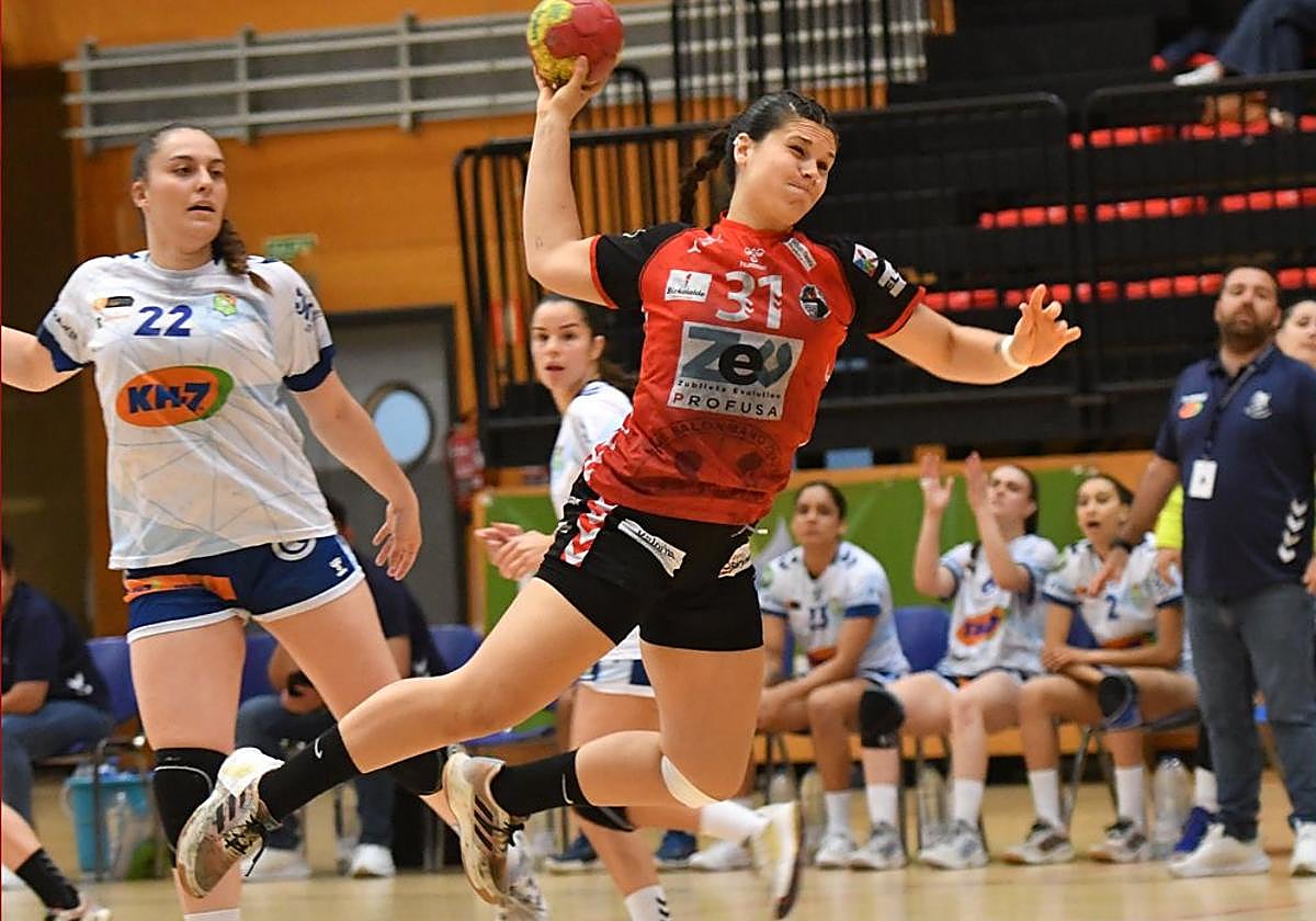 El ZEV Zuazo se inmola en un fatídico inicio de segunda parte