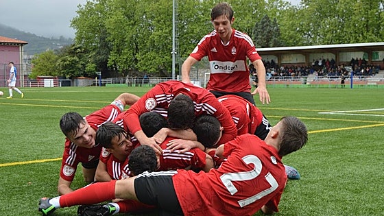 El Danok baja de División de Honor juvenil por primera vez en su historia