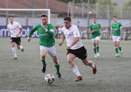 Inmerecida derrota de un Gernika que se cae de puestos de play-off