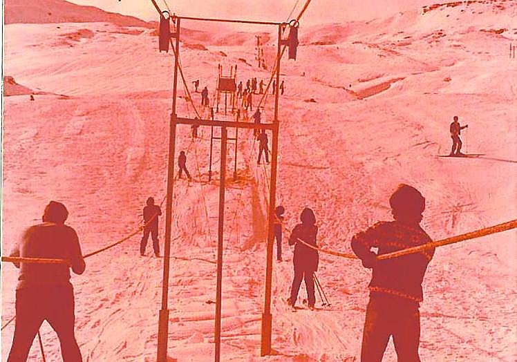 Lunada abrió sus instalaciones en 1973 y atrajo a numerosos vizcaínos.