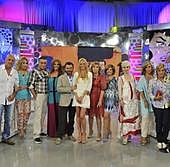 Los colaboradores de 'Sálvame' se van al paro con una mochila de escándalos a su espalda