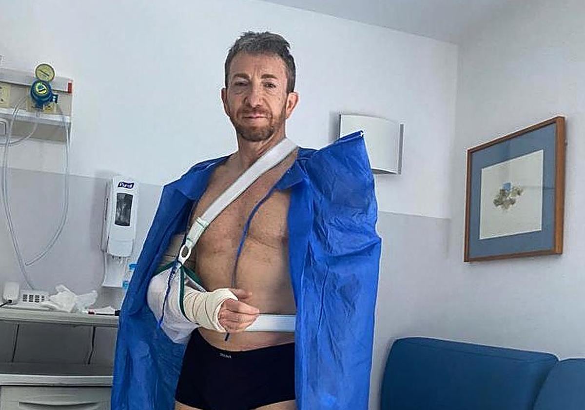 Pablo Motos, operado de «urgencia»