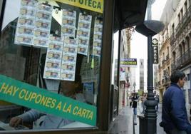 Un vecino de Talavera de la Reina gana 17 millones del Sorteo Extraordinario de la Madre de la ONCE