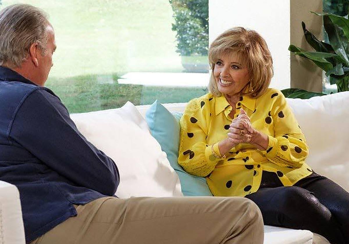 Terelu Campos sobre el estado de salud de su madre: «Ya no puede decidir por sí misma»