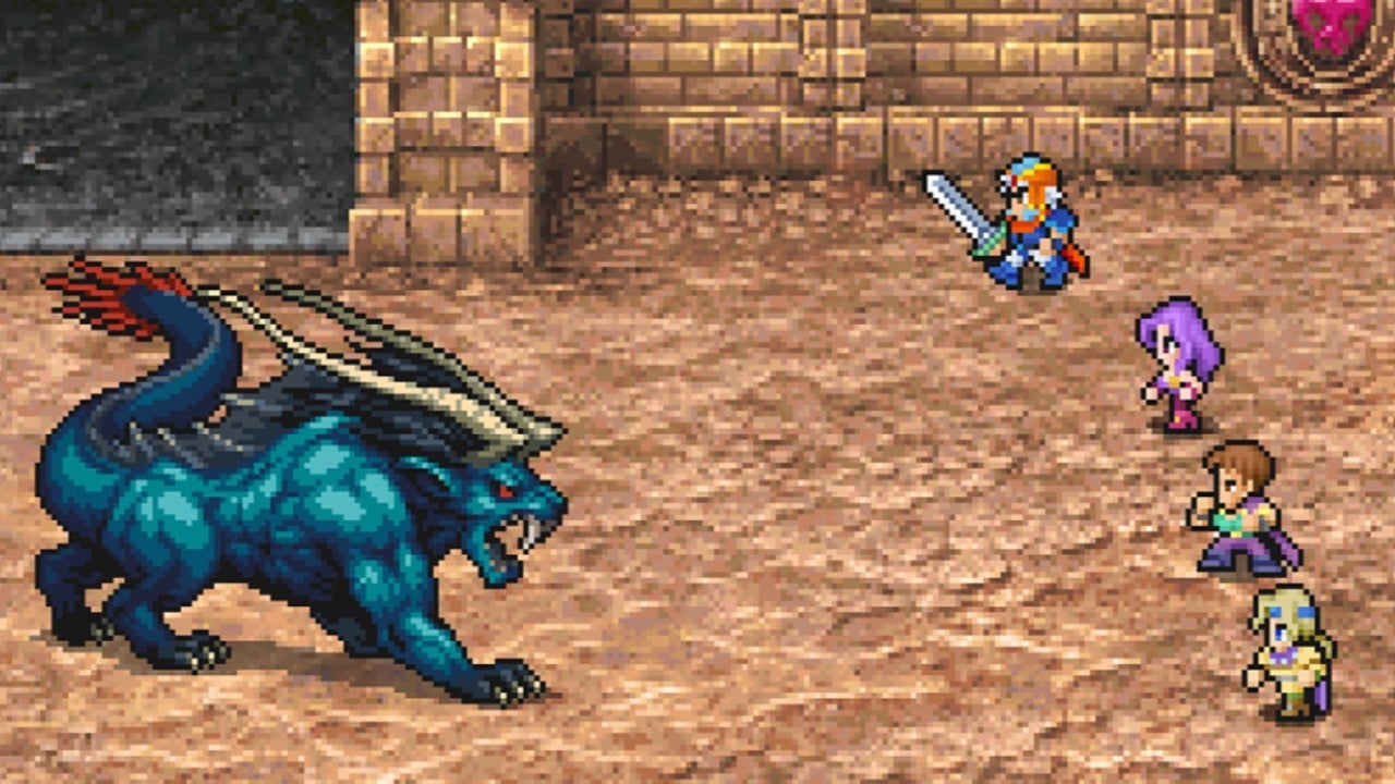 Imagen secundaria 1 - &#039;Final Fantasy Pixel Remaster&#039;: Los orígenes del JRPG por antonomasia