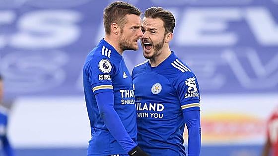 Decadencia y caída a los infiernos del Leicester City