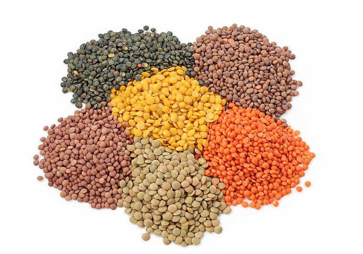 Lentejas, las que nunca te dejas