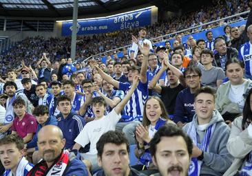 El Alavés repite fórmula para volver a llenar Mendizorroza