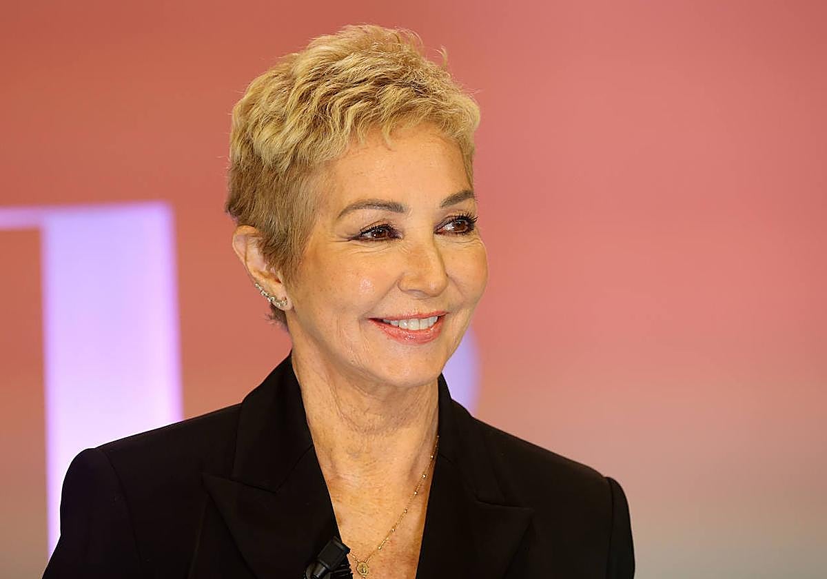 Ana Rosa es el mensaje