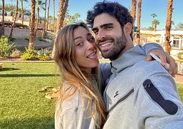 Paula Badosa y Juan Betancourt rompen su relación