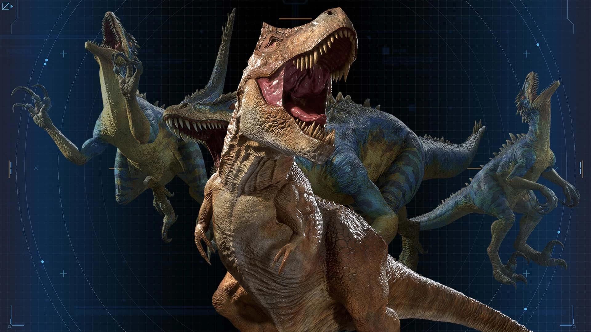 Imagen secundaria 1 - &#039;Exoprimal&#039;: Mechas y dinosaurios en lo próximo de Capcom