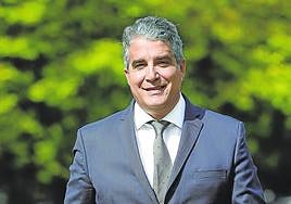 Gustavo Cardozo es el máximo responsable de la multinacional en la Península Ibérica.