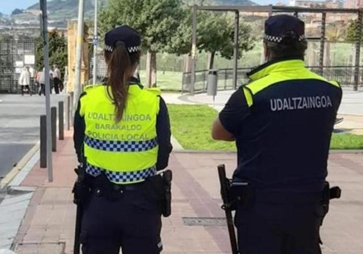 El PP apuesta por ampliar los efectivos de la Policía Local de Barakaldo