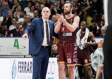 Spahija firma una renovación multianual con el Reyer Venezia