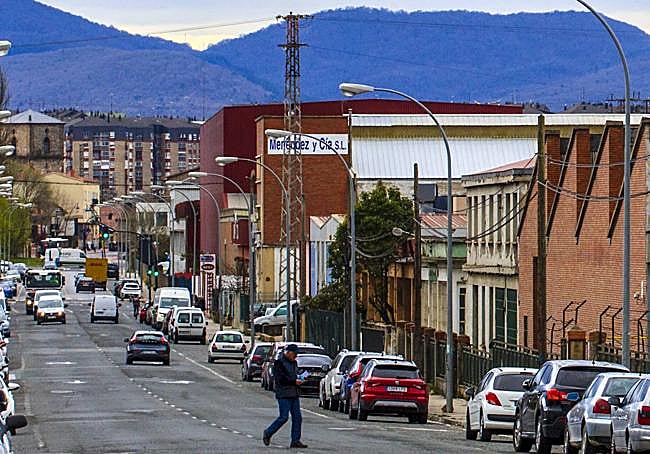 El Ayuntamiento persigue reactivar Gamarra y Betoño a largo plazo.