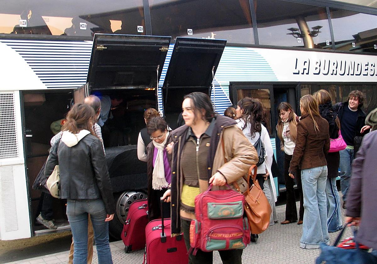 La Burundesa ya no comunica Alsasua y Salvatierra.