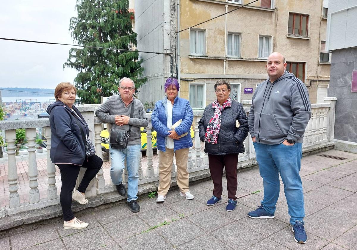 Seis asociaciones del barrio de San Juan se movilizan contra la inseguridad  | El Correo