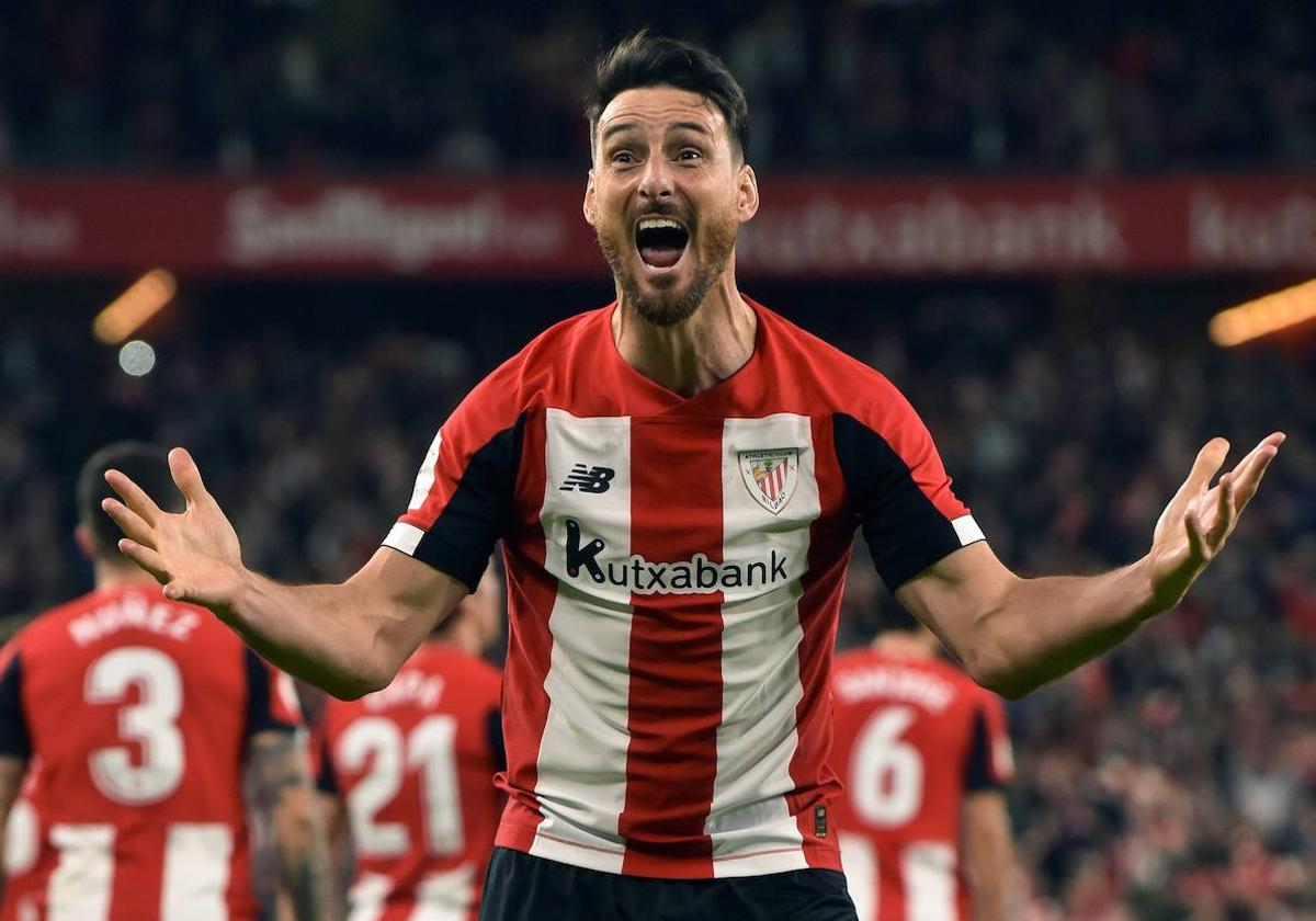 Tres años sin llenar el vacío de Aduriz