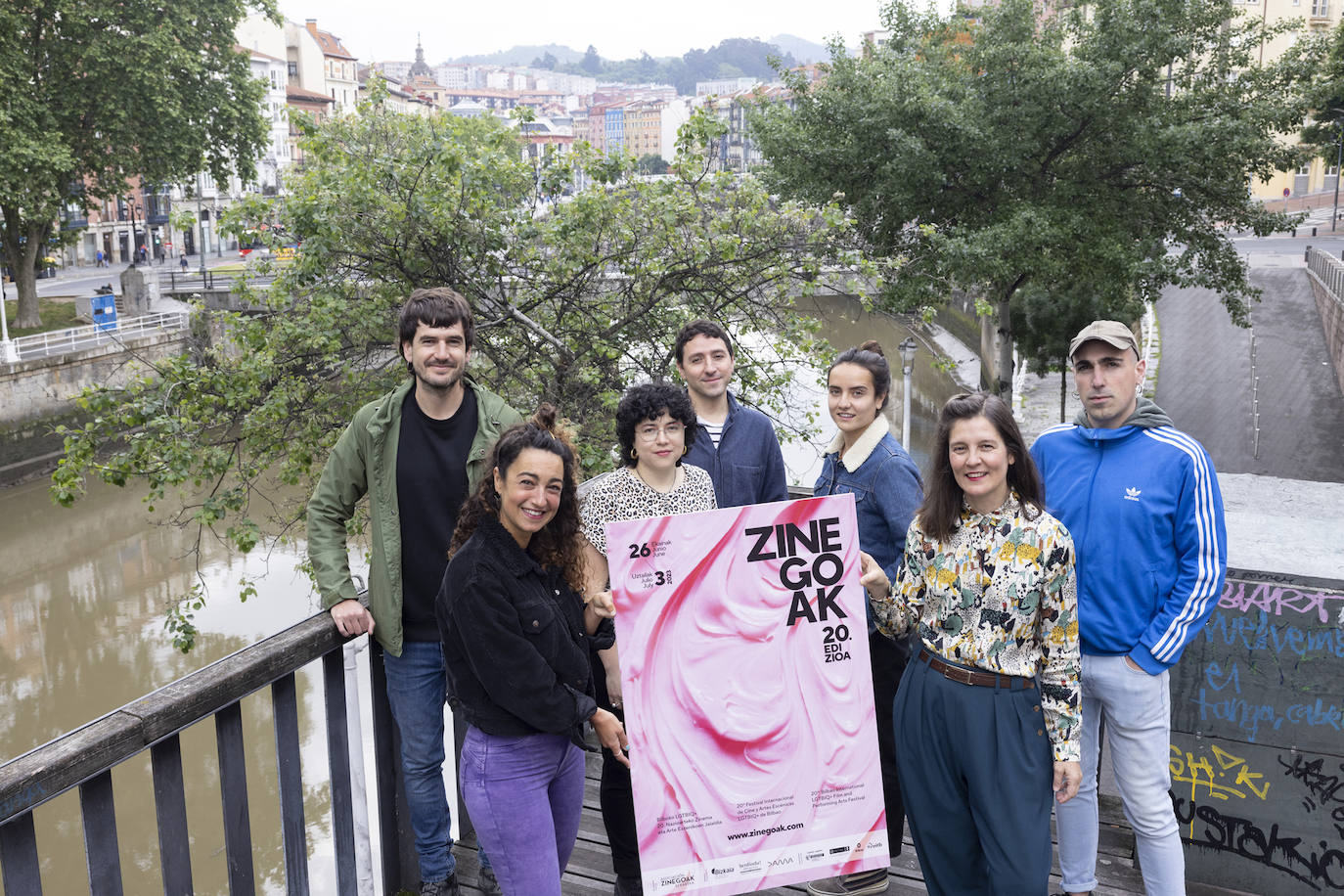 Aurkezpenaren irudi ofiziala astearte honetan egin dute.