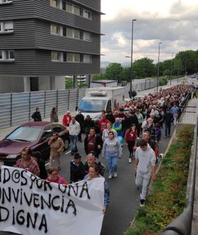 Imagen secundaria 2 - «Son salvajes, están asilvestrados»