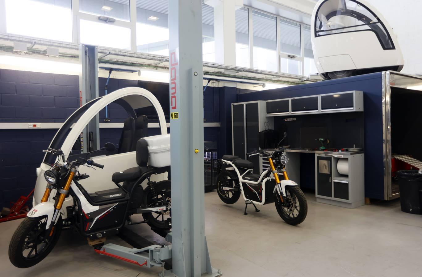 «La electrificación de las flotas profesionales de reparto aumenta la eficiencia y rentabilidad de las empresas»