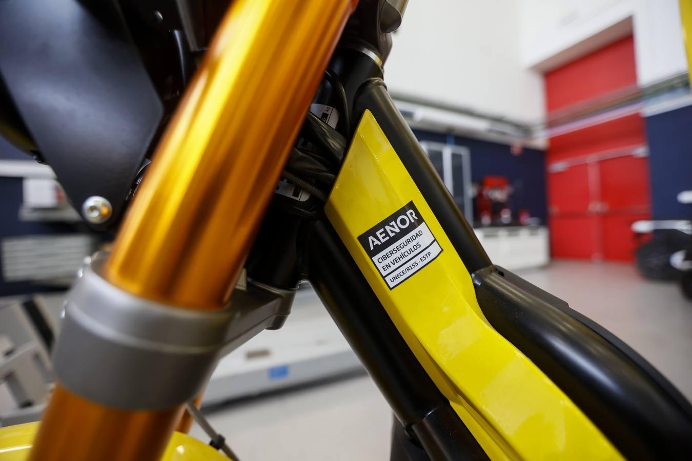 «La electrificación de las flotas profesionales de reparto aumenta la eficiencia y rentabilidad de las empresas»