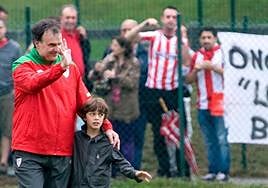 El bonito mensaje del Athletic al 'Profe' Marcelo Bielsa