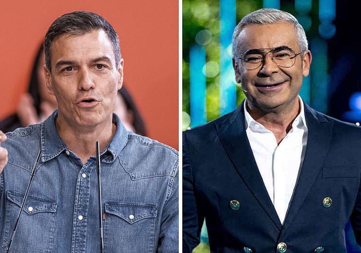 La llamada de Pedro Sánchez a Jorge Javier Vázquez tras el fin de 'Sálvame'