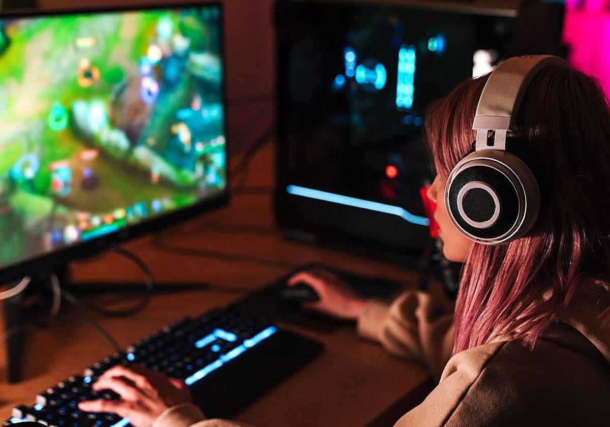 El sector del videojuego en España creció un 12% en 2022, hasta los 2.012 millones de euros
