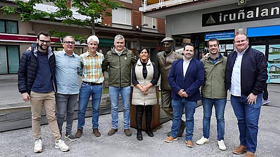 Candidatos del PNV en Ayala y Alto Nervión debaten en torno al euskera y la cultura vasca