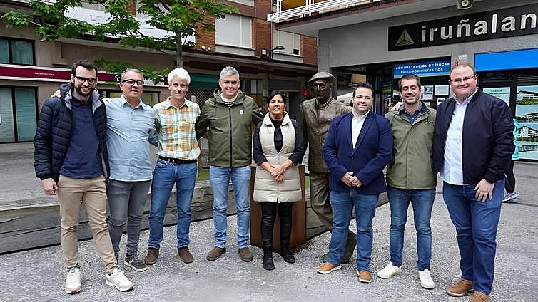 Candidatos del PNV en Ayala y Alto Nervión debaten en torno al euskera y la cultura vasca