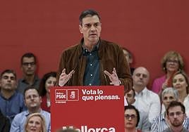 Pedro Sánchez