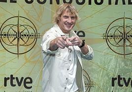 Julian Iantzi, en El Conquistador.