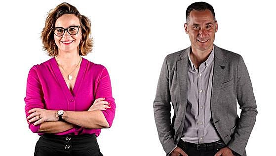 La líder del PNV es la más conocida, y el de Bildu el más valorado