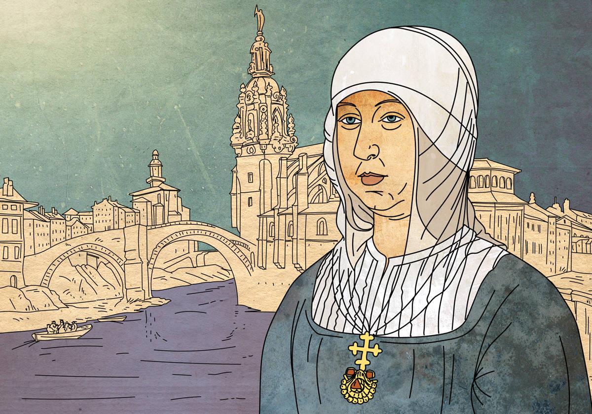 El ensanche de Bilbao que autorizó Isabel la católica