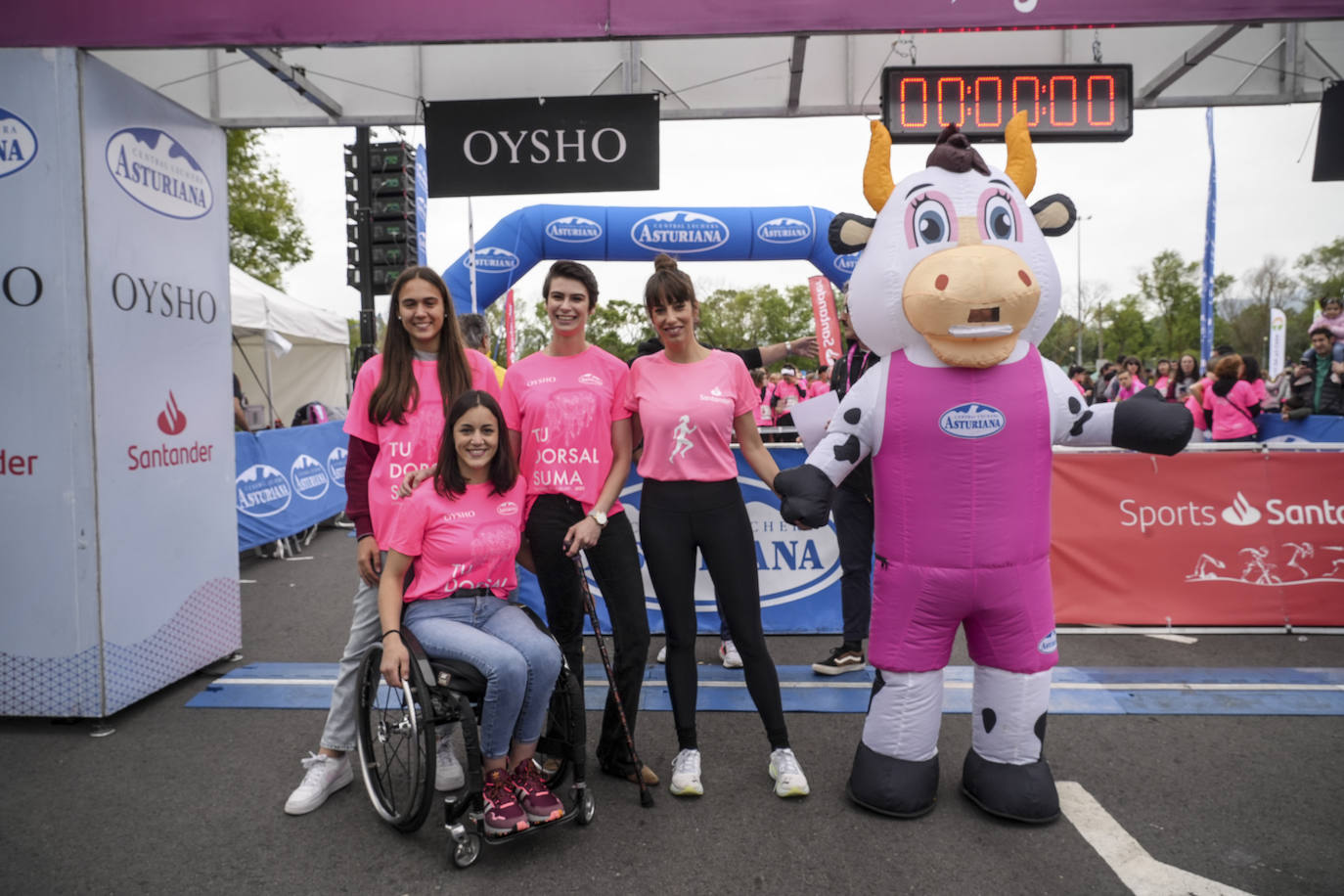 La Carrera de la Mujer vuelve a Vitoria