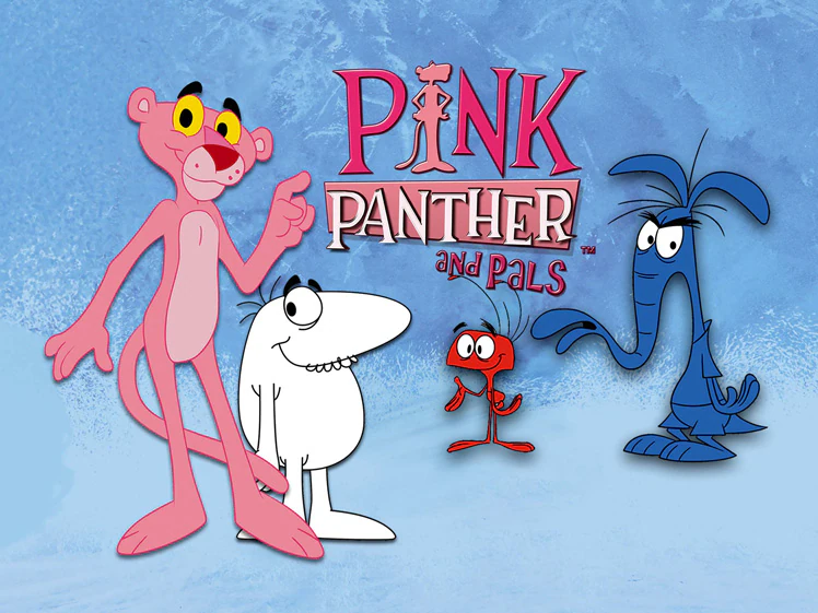 La pantera rosa es pura cultura pop